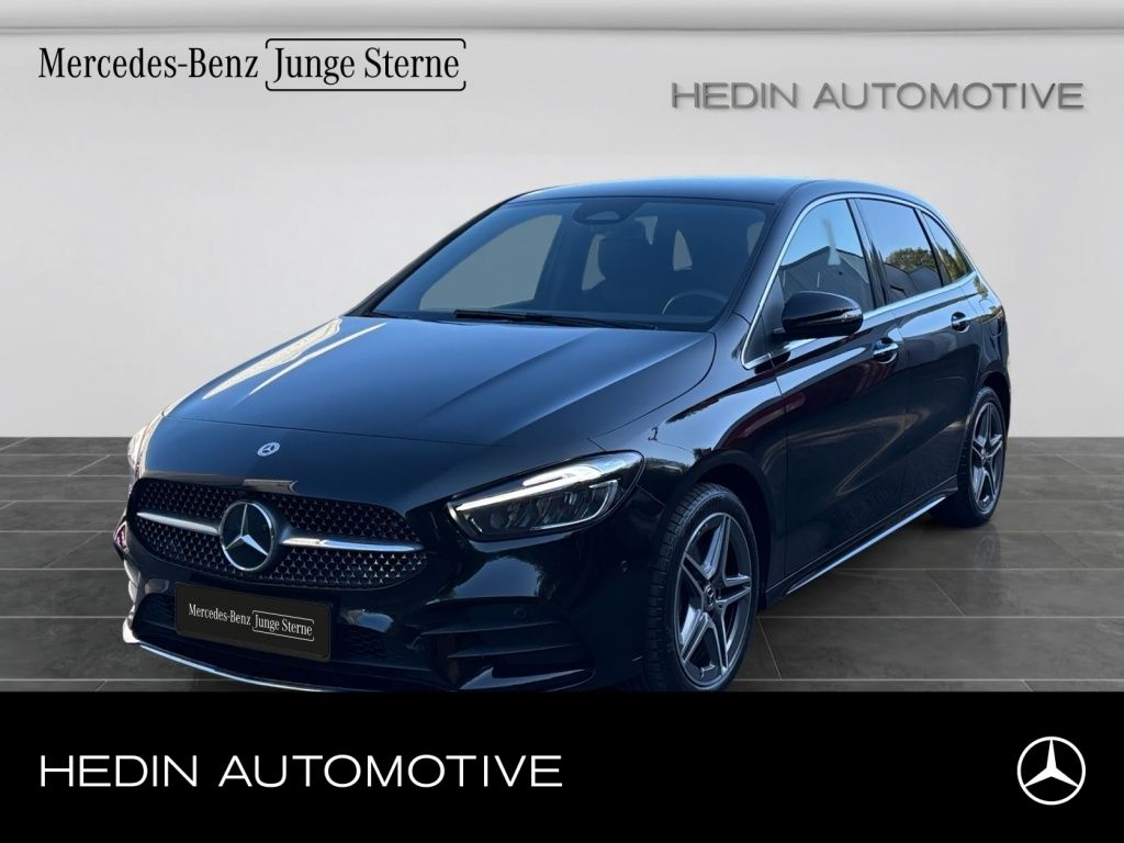 Image of Mercedes-Benz B 250