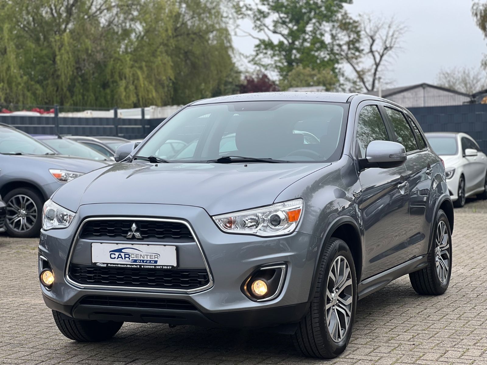 MITSUBISHI ASX