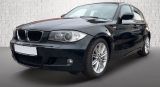 BMW 1er Schwarz Automatik - BMW aus 2011: 1er
