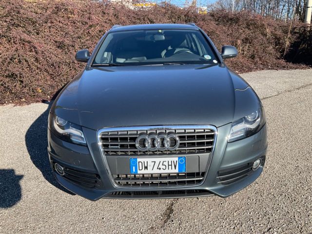 Audi A4 Avant 2.0 TFSI 211CV qu. Ambiente