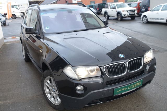 BMW X3 xDrive 20d*AUTOMATIK*XENON*SHZ*PDC*TEMPOMAT*B