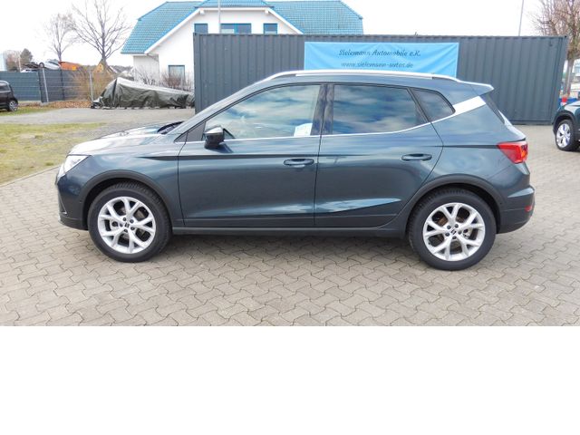 Seat Arona 1.0 FR-Line TSI BMT DSG Navi Klima Alu