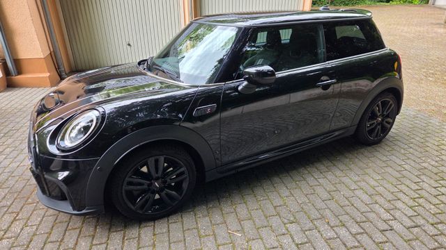 MINI Cooper S John Cooper Works Tr Steptronic Joh...