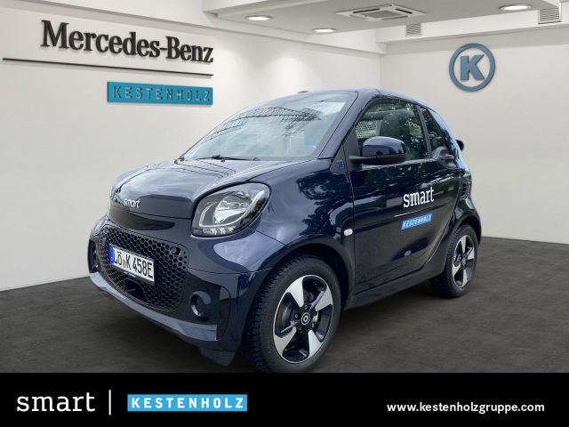 Smart fortwo EQ Cabrio passion TEMPOMAT+KLIMAAUTO