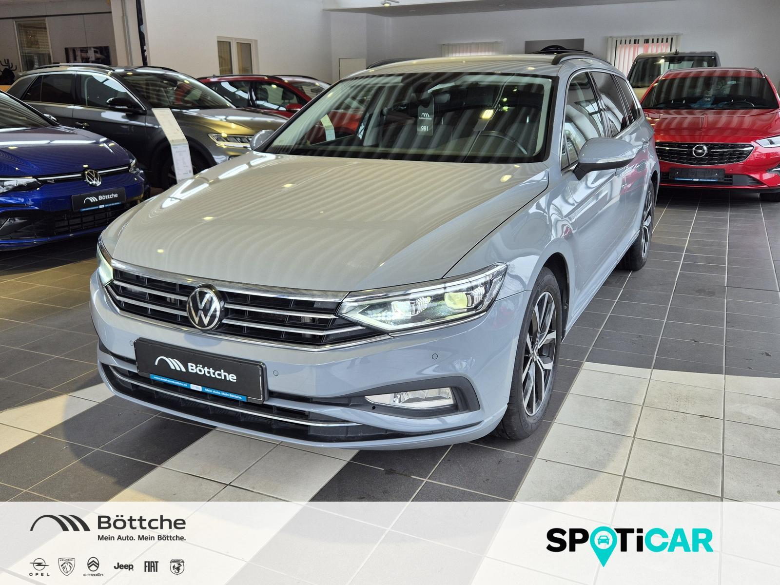Volkswagen Passat Variant Business 2.0 TDI DSG*HARMAN-KARDO