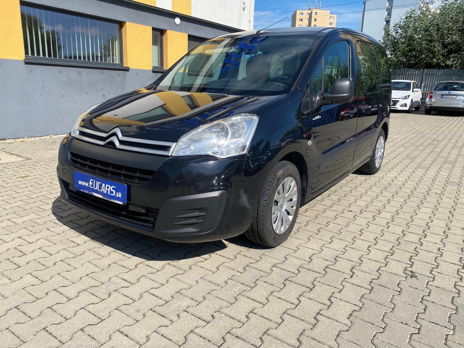 Citroën Berlingo Kombi Feel