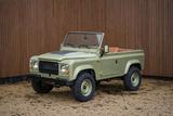 Land Rover Defender 90 - Land Rover aus 1990