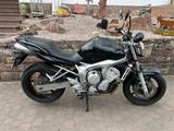 Yamaha FZ6N - YAMAHA ABS FZ6