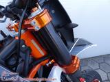 KTM 690 SMC TOP + Dekor + Zubehör + Akra - SUPER MOTO