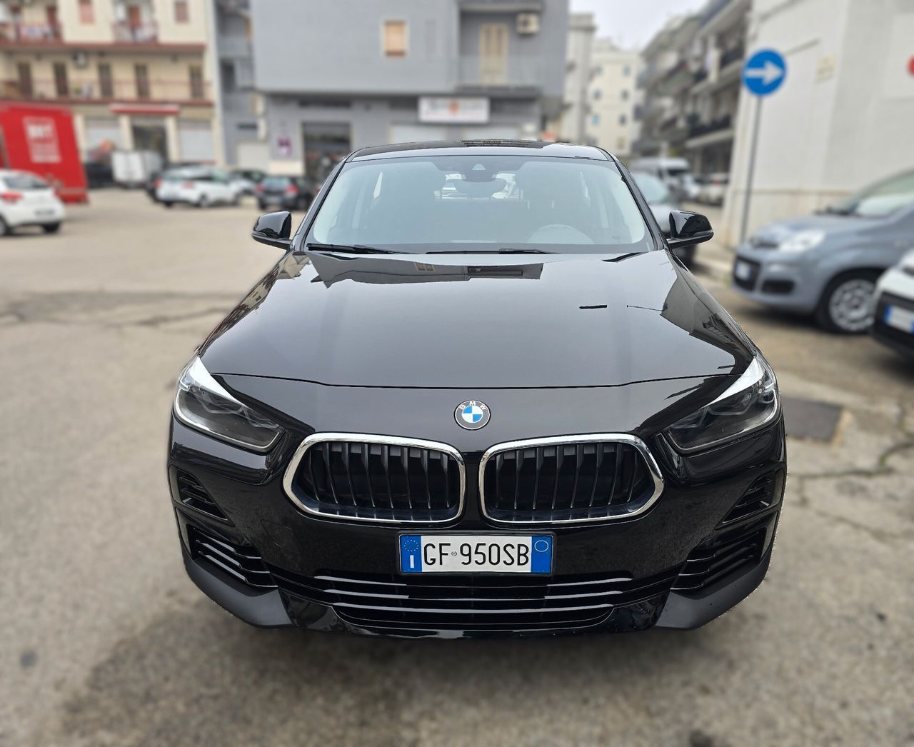 BMW Bmw X2 xDrive 18D - 150CV imagem 3