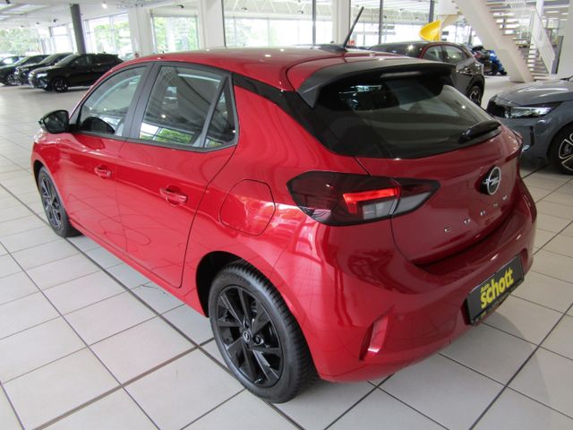 Corsa F Basis , 1.2 Direct Injection Turbo, 74 k