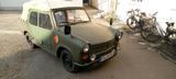 Trabant Kübel  Orginal  NVA ,DDR  mit U-kat! - Trabant: Kübel