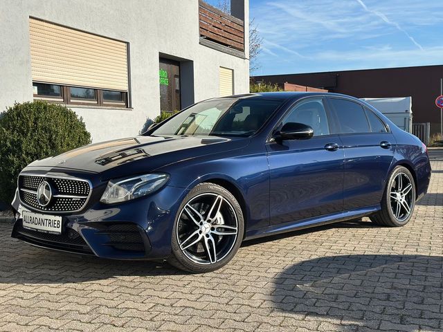 Mercedes-Benz E 53 AMG 4Matic+ / WIDESCREEN / PERF. AGA / LUFT