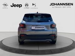 JEEP Avenger MY25 MHEV Summit