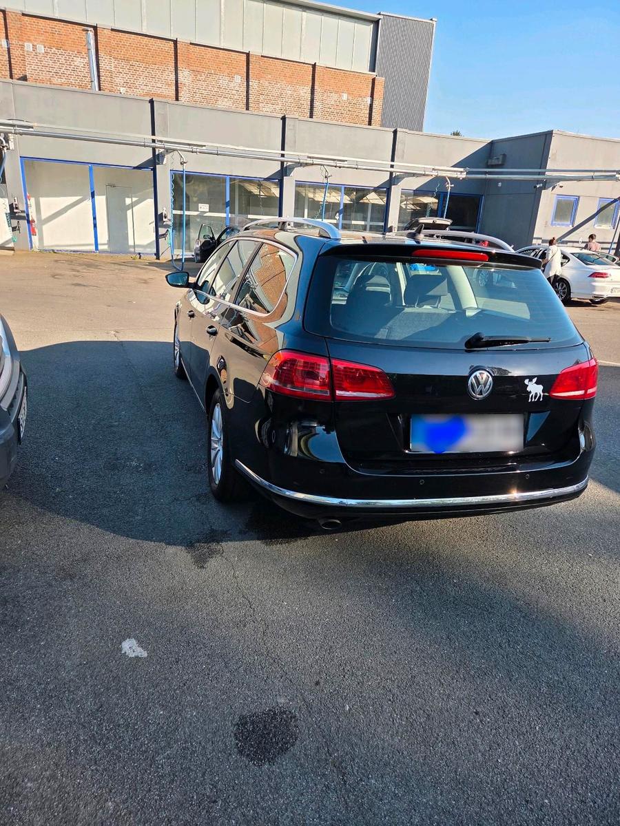 Volkswagen Passat 2012 — photo 5