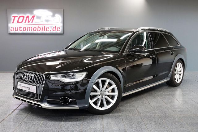 Audi A6 Allroad 3.0 TDI Quattro ACC*LUFT*MEMO*BOSE*