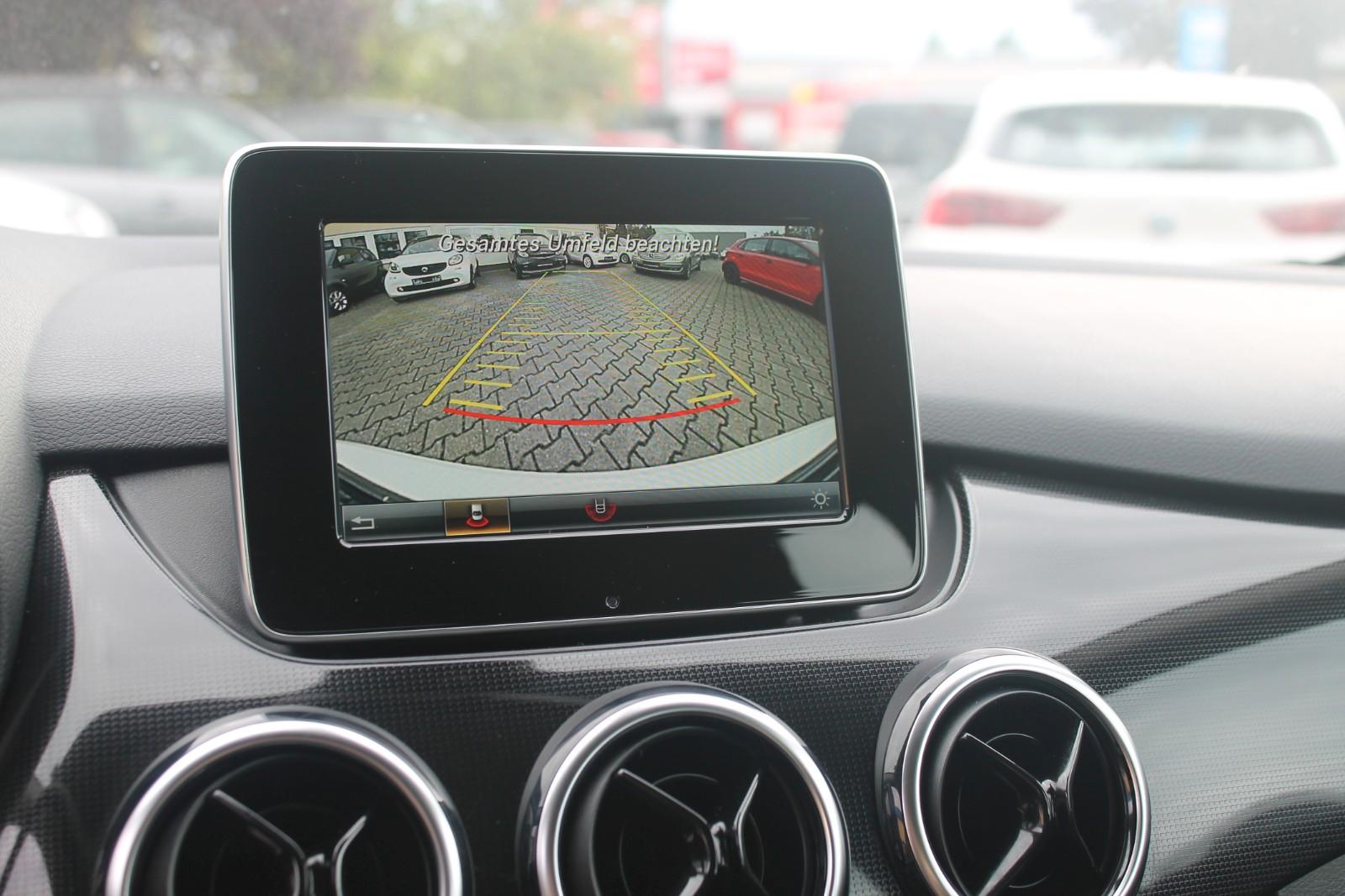 Mercedes-Benz B 180 BE*neuer 19"Alu-Allwetterradsatz*RÜKA*