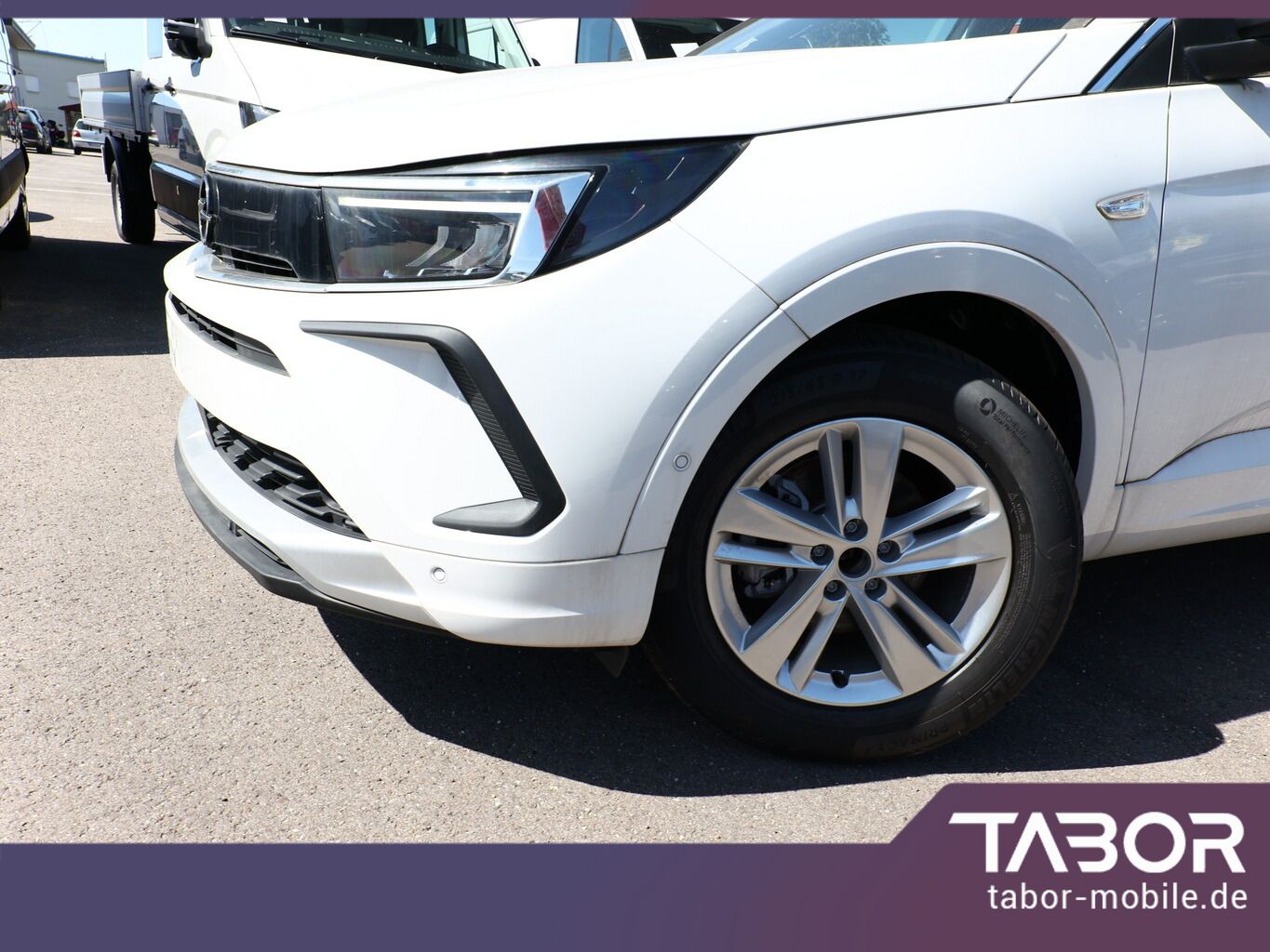 Opel Grandland (X) - Bild 5