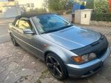 BMW  e46 318ci Cabrio - BMW 318: Ci E46