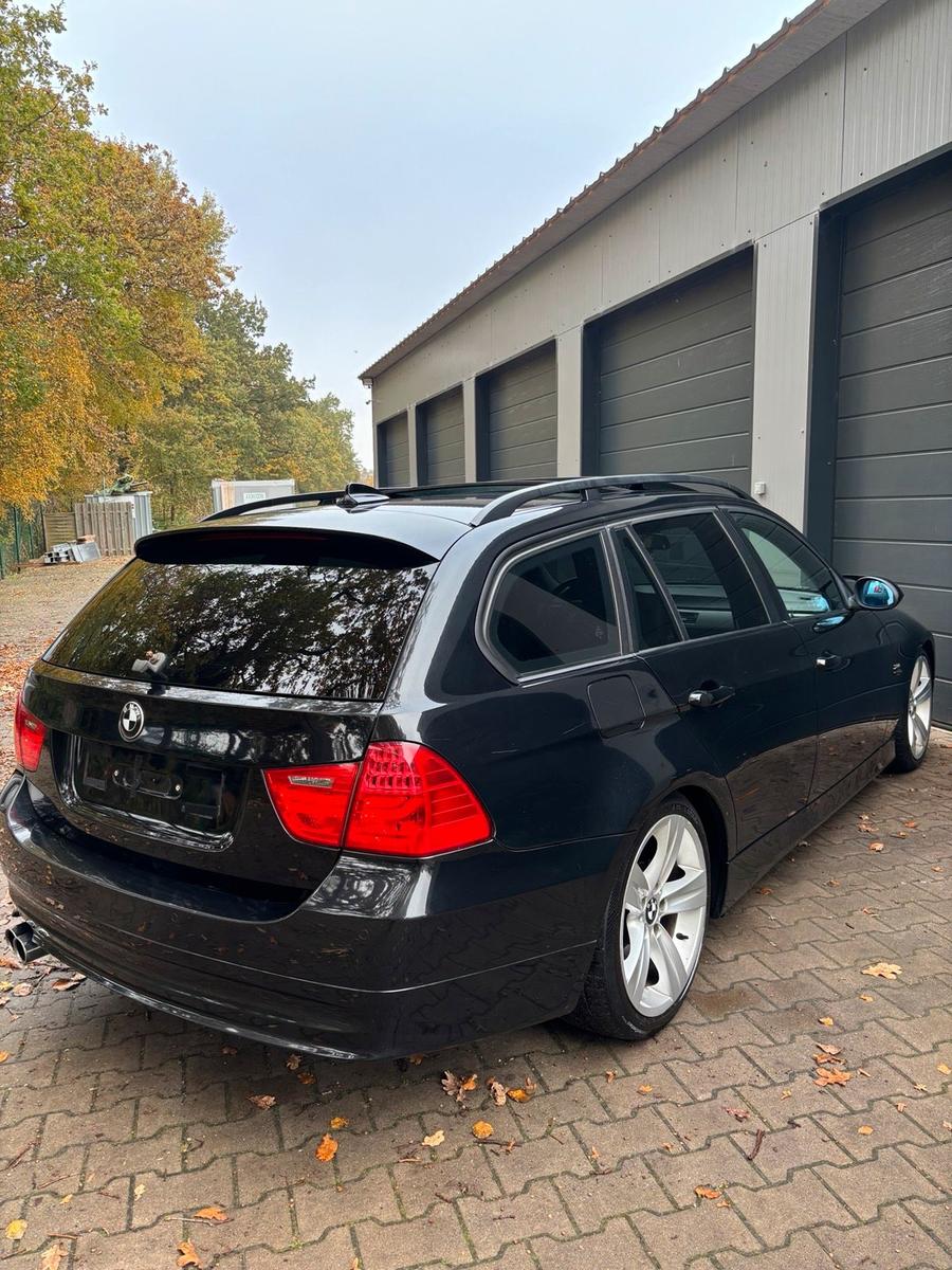BMW 330 2006 — photo 12