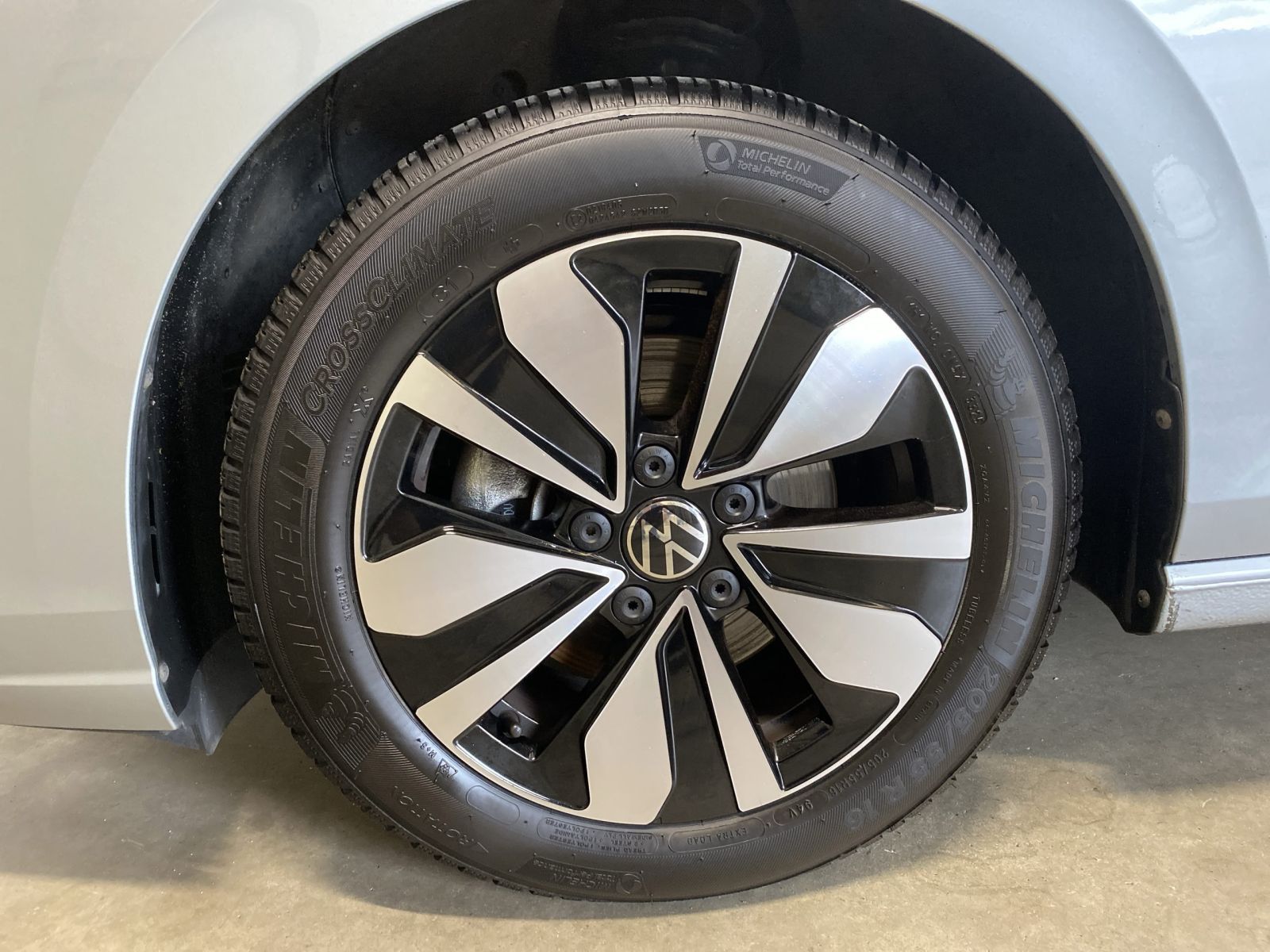 Volkswagen Golf VIII Variant 1.5 TSI Goal RFK Navi ACC PDC foto 4