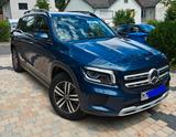 Mercedes-Benz GLB-220d-4MATIC-NAVI-PANO-TÜVneu-LEDER-BURMESTER