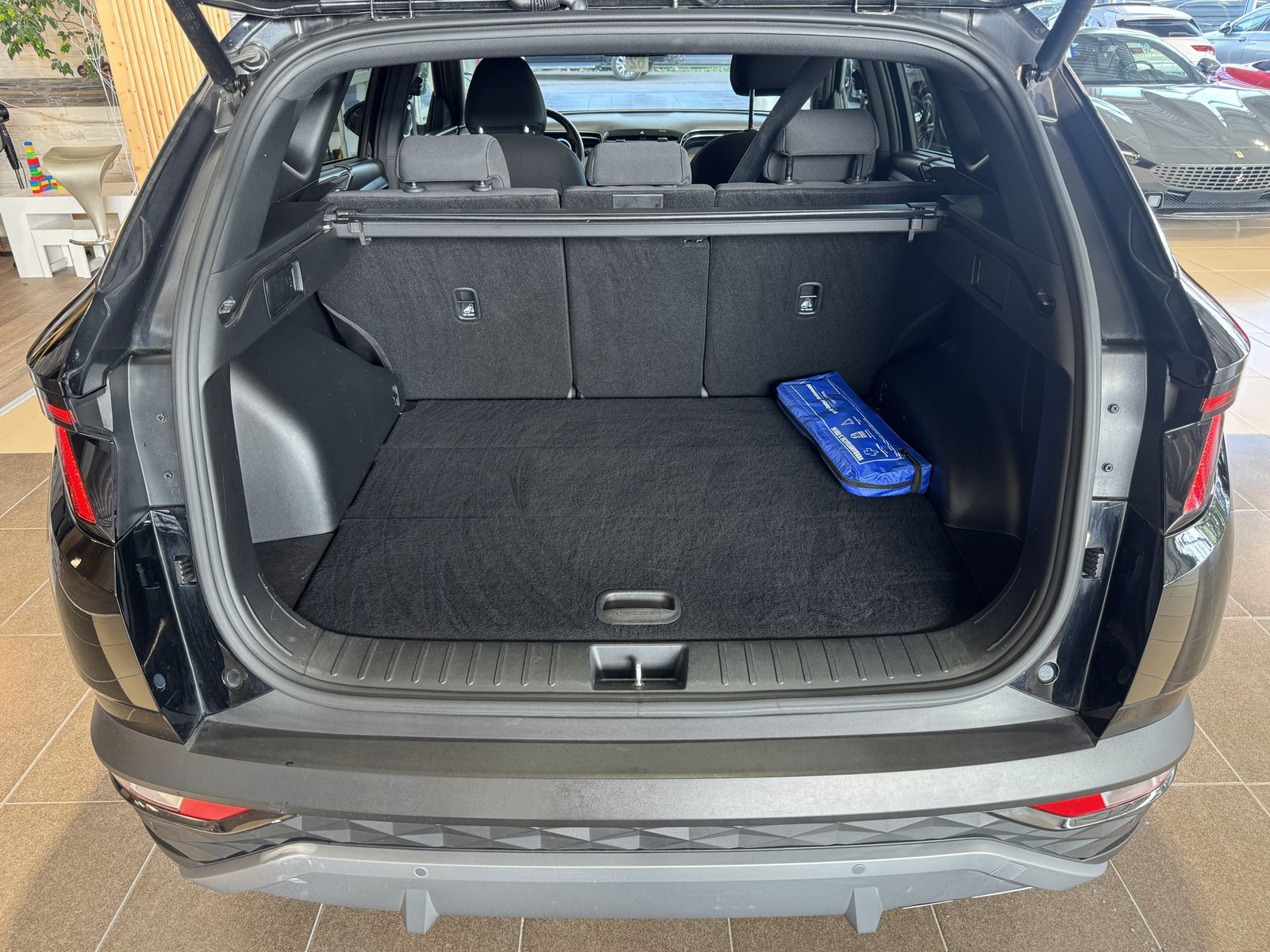 Hyundai Tucson Edition 30 Mild-Hybrid Krell R.Cam LED foto 7