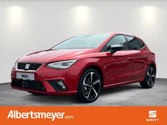 Seat Ibiza FR 1.0 TSI ACC+RFK+KESSY+FULLLINK+LED