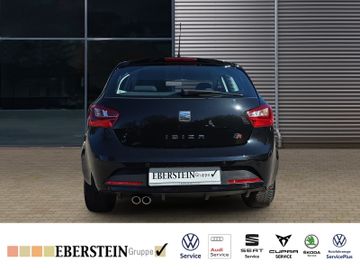 Seat Ibiza FR 1,2TSI Klima PDC Allwetter