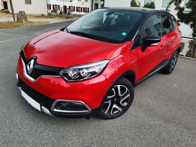 Renault +Captur+Helly Hansen+1,5 dCi+Navi+PDC