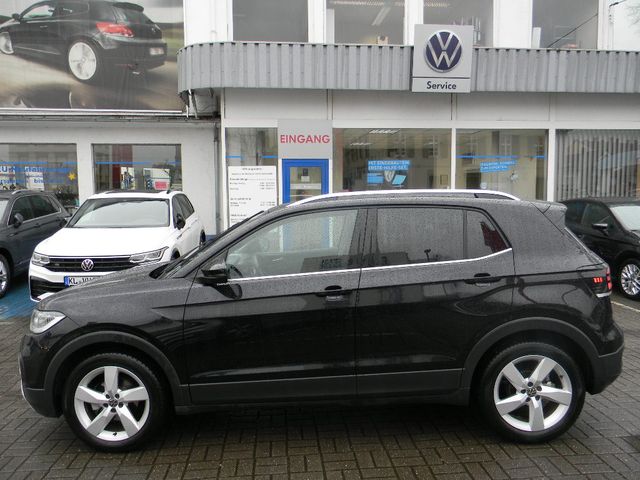 Volkswagen T-Cross Style 1,0 TSI 7 GANG DSG Kamera,LED