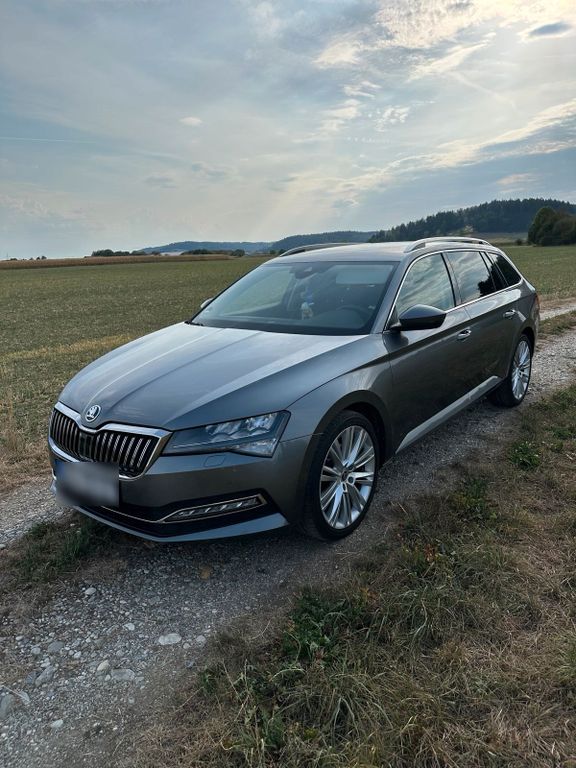 Image of Skoda Superb