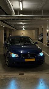 BMW 530i A Exclusive HUD SUNROOF HEATED SEAT - BMW 530 aus 2004: 530i