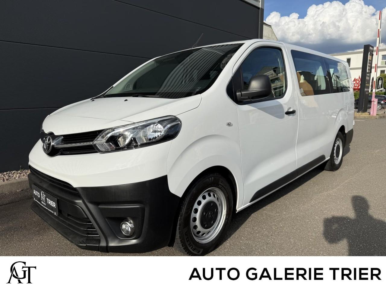 Toyota Proace 2.0 L2 Kombi Comfort NAVI PDC MFL 9SITZER