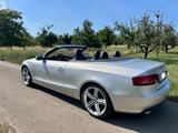 Audi A5 Cabrio - 2.7 TDI, S-Line, 6-Zyl, 1.Hand - Audi A5: 2.7