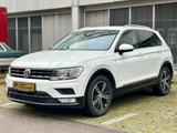 Volkswagen Tiguan Comfortline BMT*Navi*18 Zoll*Tische