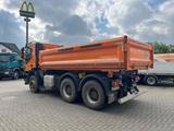 Iveco TRACKER AD380T/P 500 3-Achs Kipper Bordmatik lin - Iveco 4x4