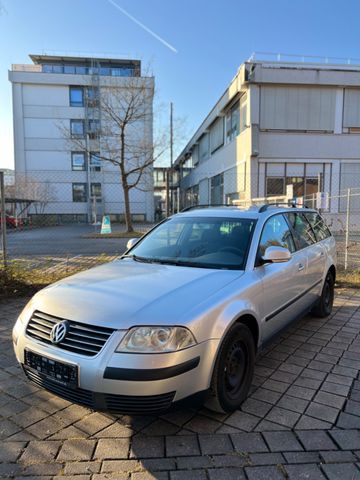 Volkswagen Passat 1.9TDI 74kW Comfortline