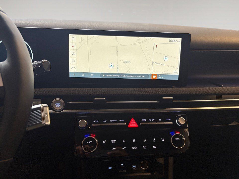 Fahrzeugabbildung Hyundai TUCSON Hybrid TREND