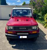 Toyota Land Cruiser LJ73 FRP AT SPEC - Toyota Land Cruiser in Bielefeld