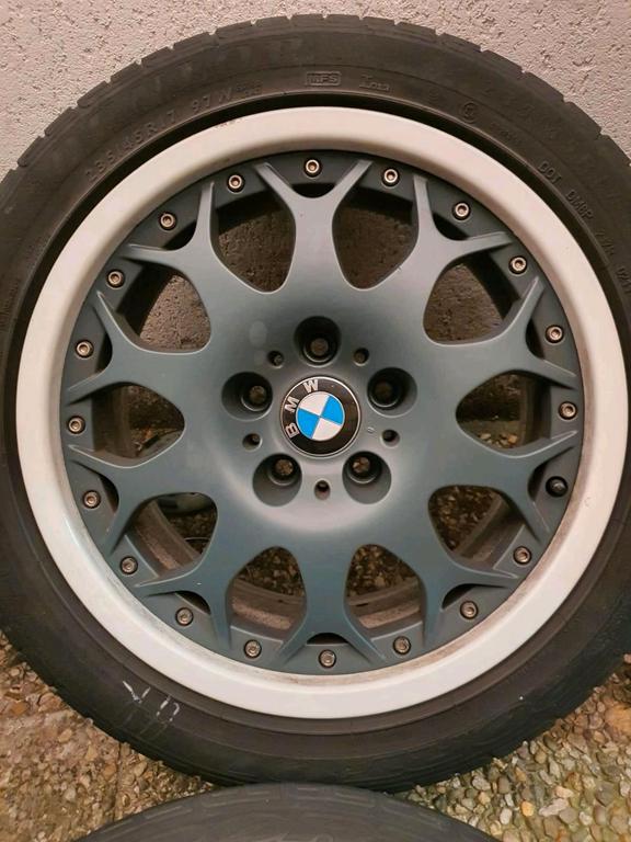 BMW 535