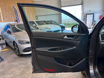 Hyundai Tucson Premium 4WD *Kamera*Leder*Sitzh*