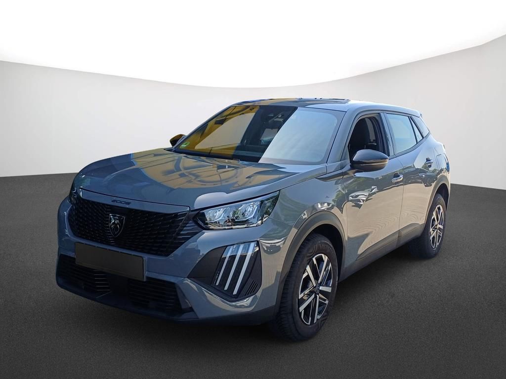 Peugeot 2008 - 1