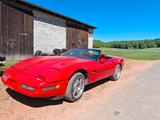Corvette C4 - rote Corvette C4