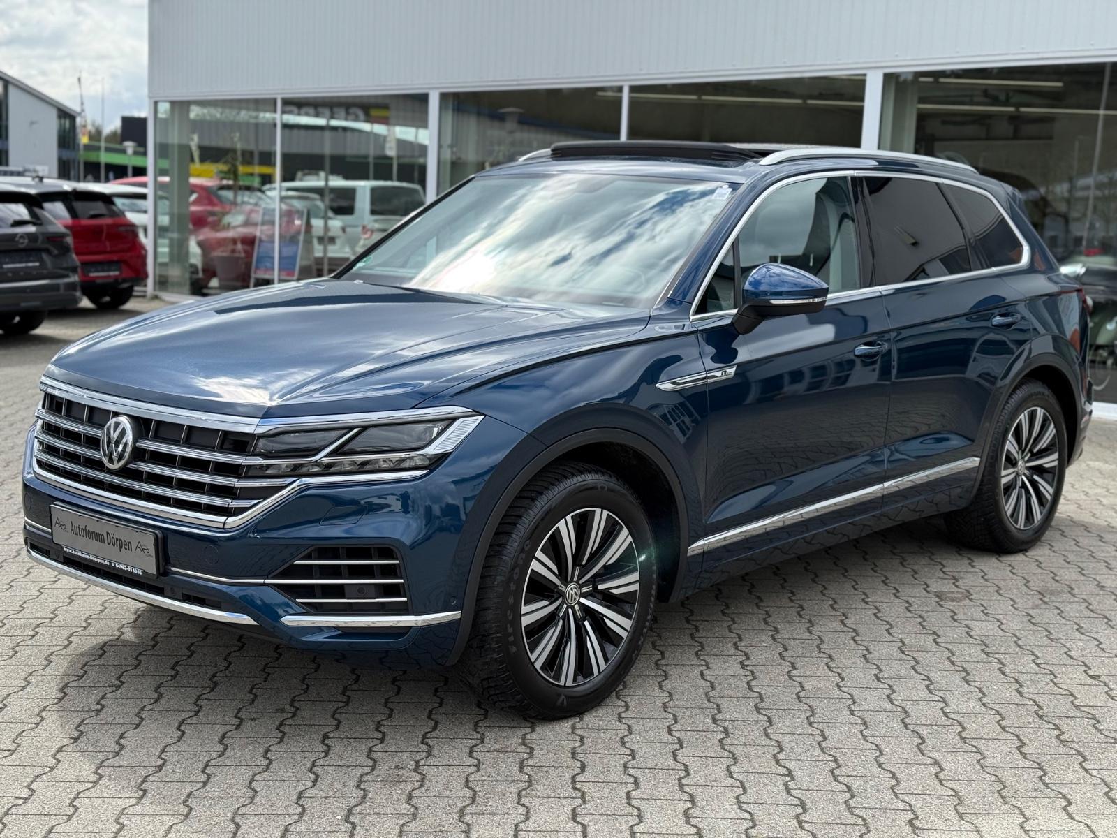 Volkswagen Touareg Elegance 4Motion *Pano*Virtual*AHK*ACC*