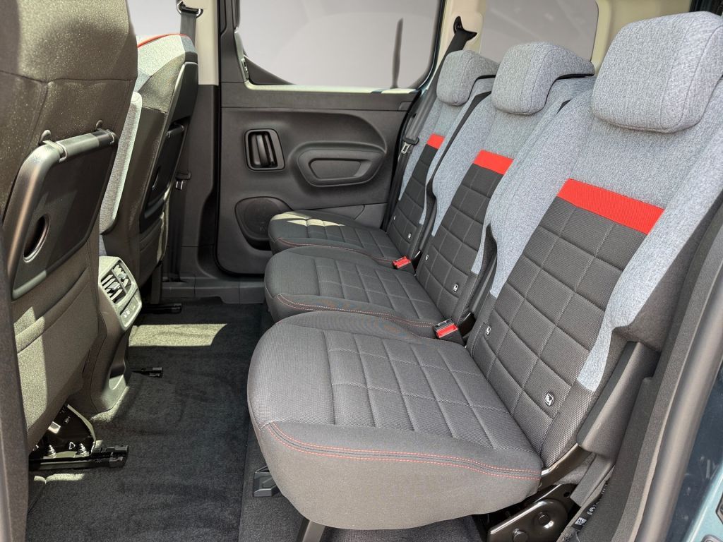 Fahrzeugabbildung Citroën Berlingo M Diesel 130 MAX