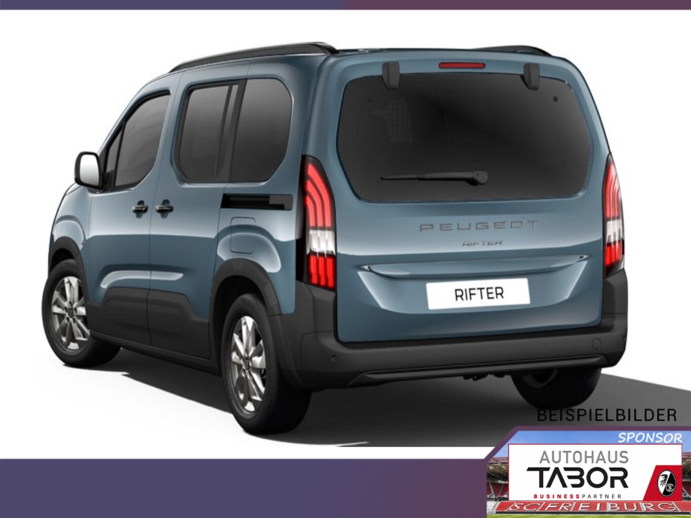 Peugeot Rifter - Bild 3