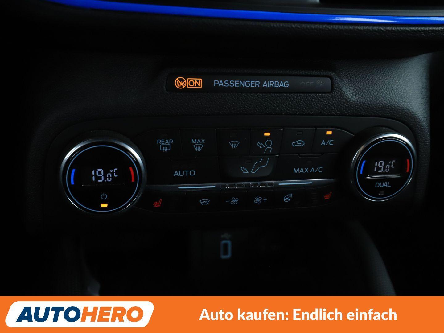 Ford Focus 1.5 EcoBoost Active*NAVI*LED*TEMPO*CAM*AHK