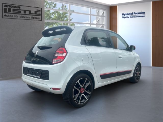Fahrzeugabbildung Renault Twingo Luxe 0.9 TCe 90 Sportpaket Soundsystem Kl