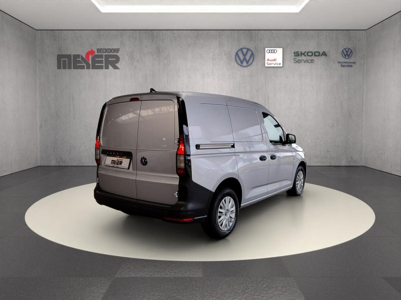 Caddy Cargo 2.0 TDI Klima Sitzheizung